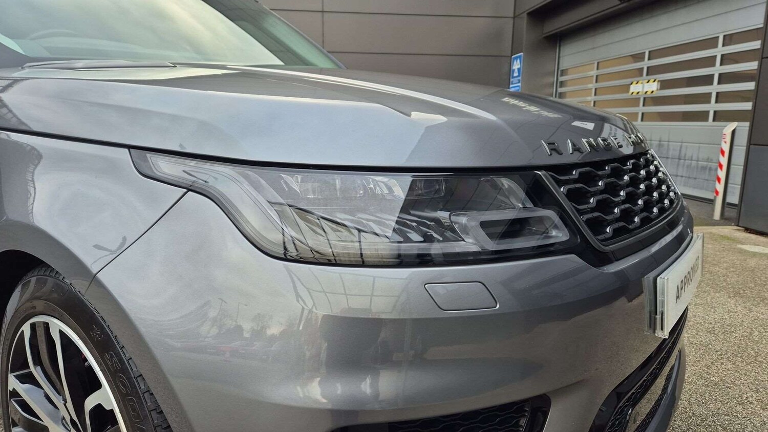 Used Land Rover Range Rover Sport 2021 for sale - 76460303: Photo 17