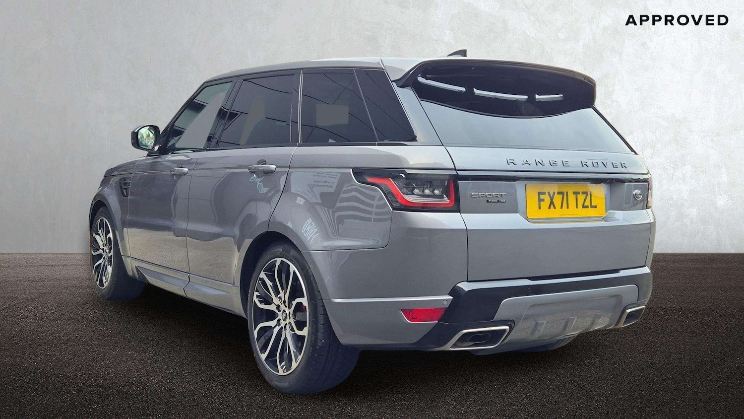 Used Land Rover Range Rover Sport 2021 for sale - 76460303: Photo 2