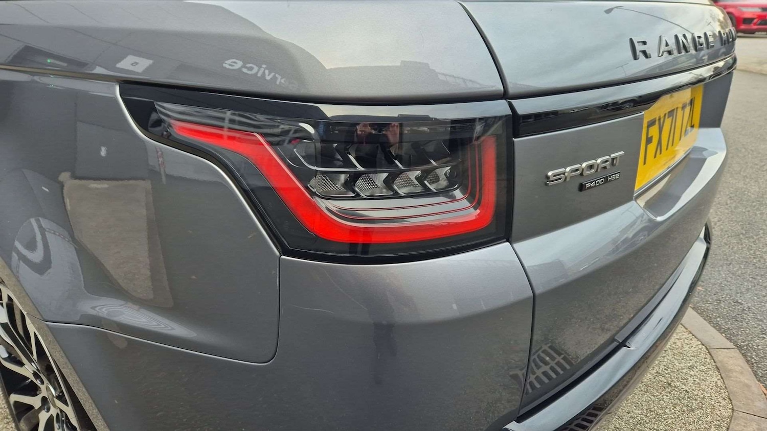 Used Land Rover Range Rover Sport 2021 for sale - 76460303: Photo 26