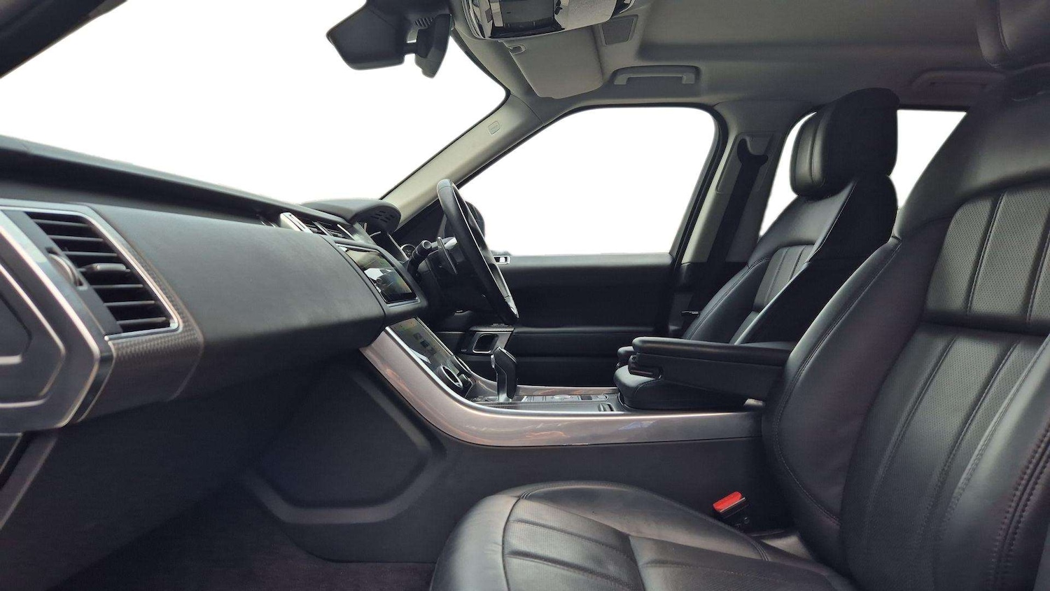 Used Land Rover Range Rover Sport 2021 for sale - 76460303: Photo 3