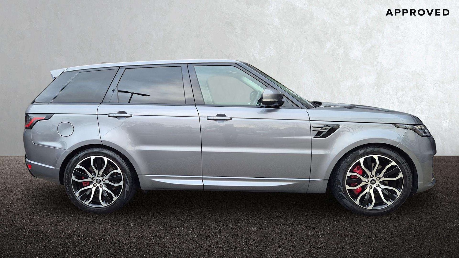 Used Land Rover Range Rover Sport 2021 for sale - 76460303: Photo 5