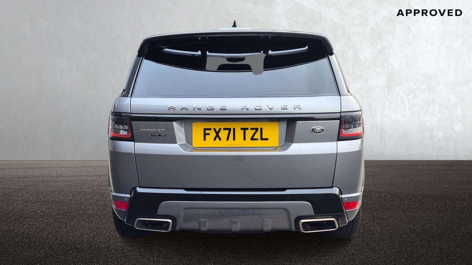 Used Land Rover Range Rover Sport 2021 for sale - 76460303: Photo 6