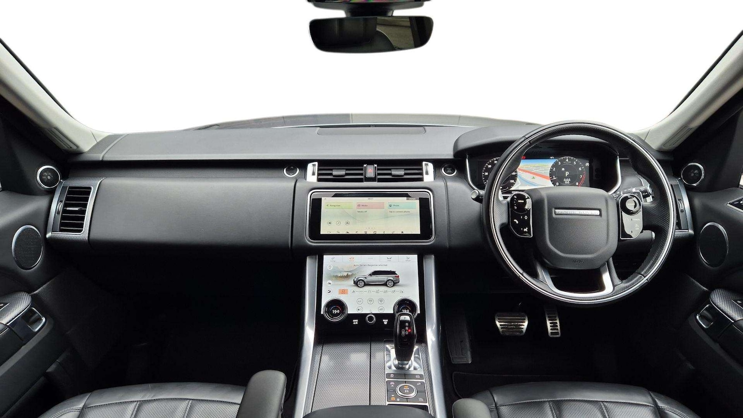 Used Land Rover Range Rover Sport 2021 for sale - 76460303: Photo 9