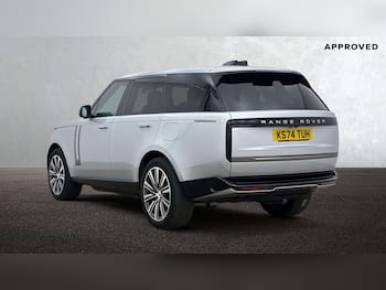 Used Land Rover Range Rover 2024 for sale - 79672160: Photo