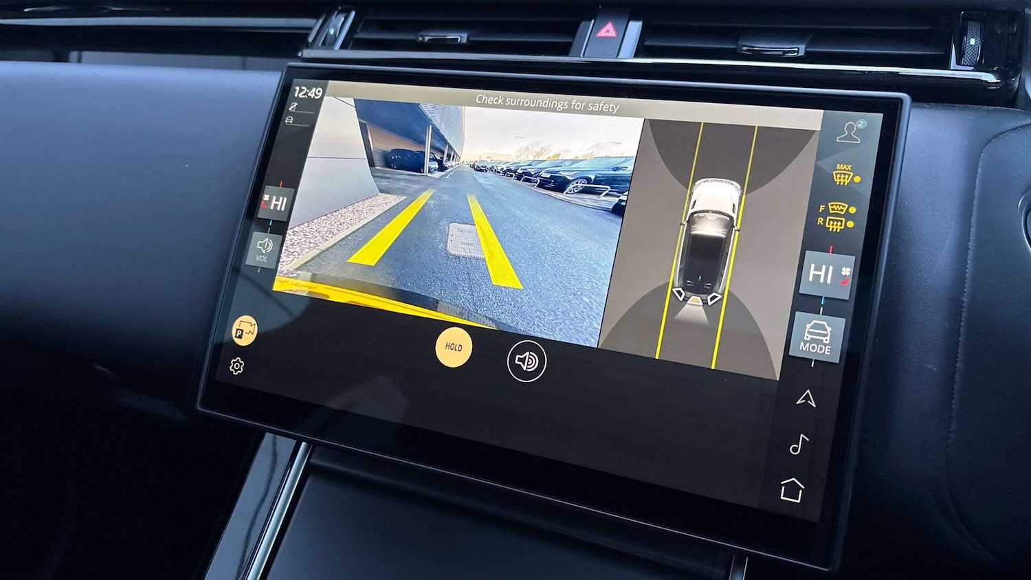 Used Land Rover Range Rover Velar 2024 for sale - 77553064: Photo 12