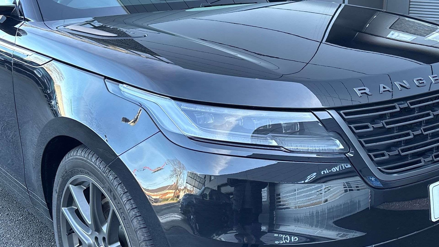 Used Land Rover Range Rover Velar 2024 for sale - 77553064: Photo 17