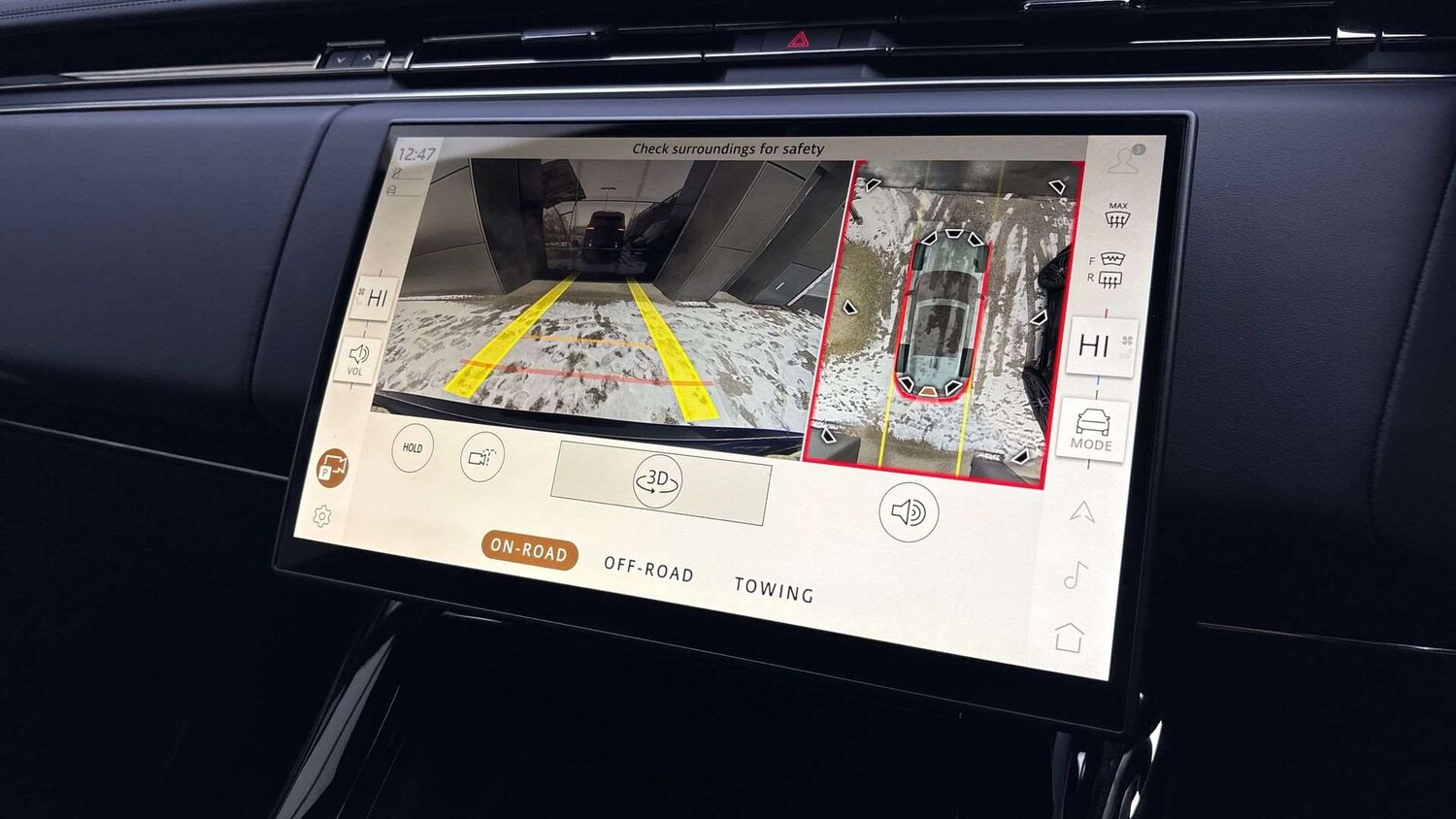 Used Land Rover Range Rover Sport 2025 for sale - 77472461: Photo 12