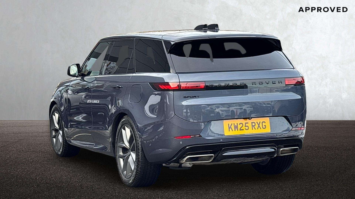 Used Land Rover Range Rover Sport 2025 for sale - 77472461: Photo 2