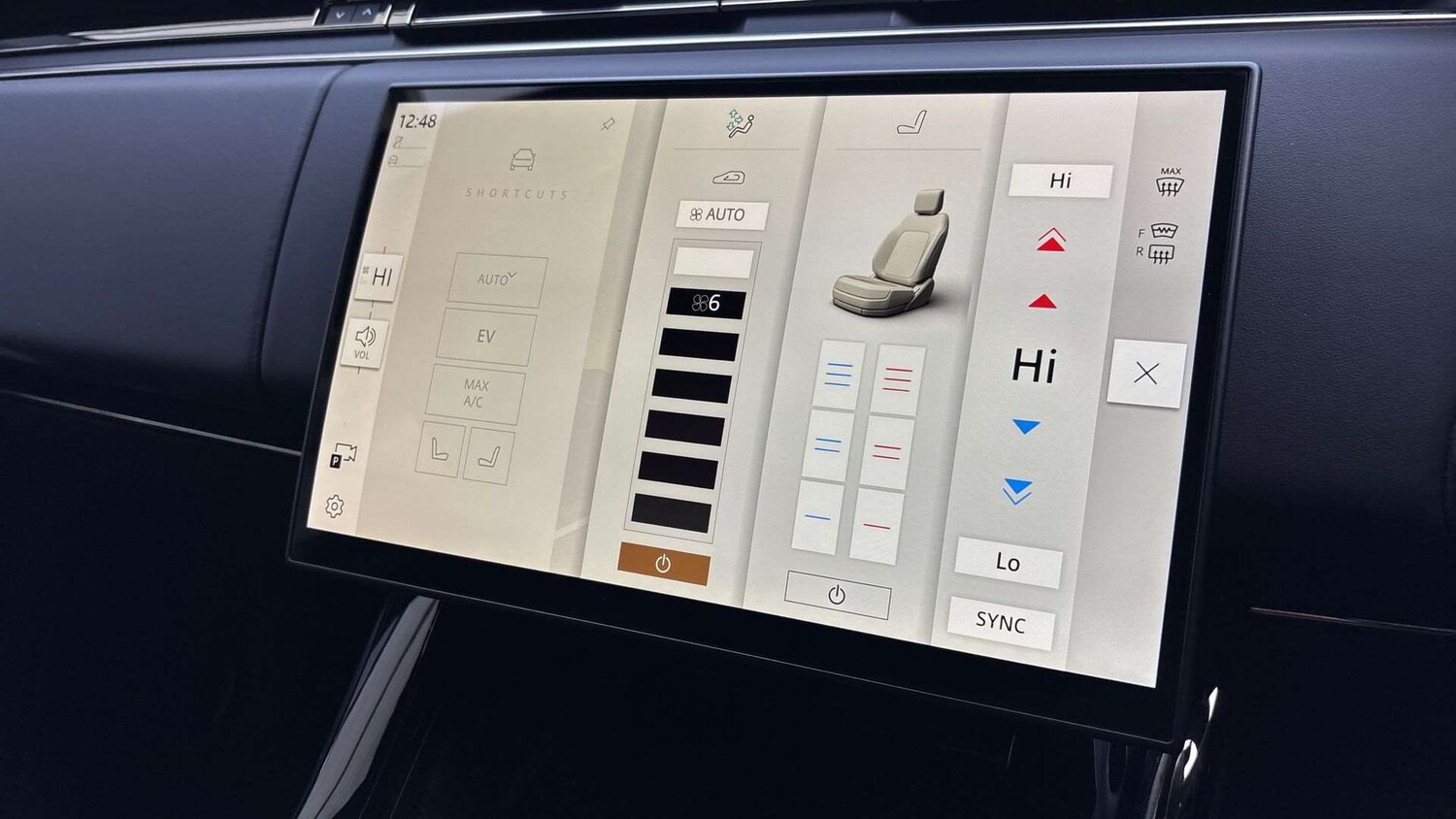 Used Land Rover Range Rover Sport 2025 for sale - 77472461: Photo 22