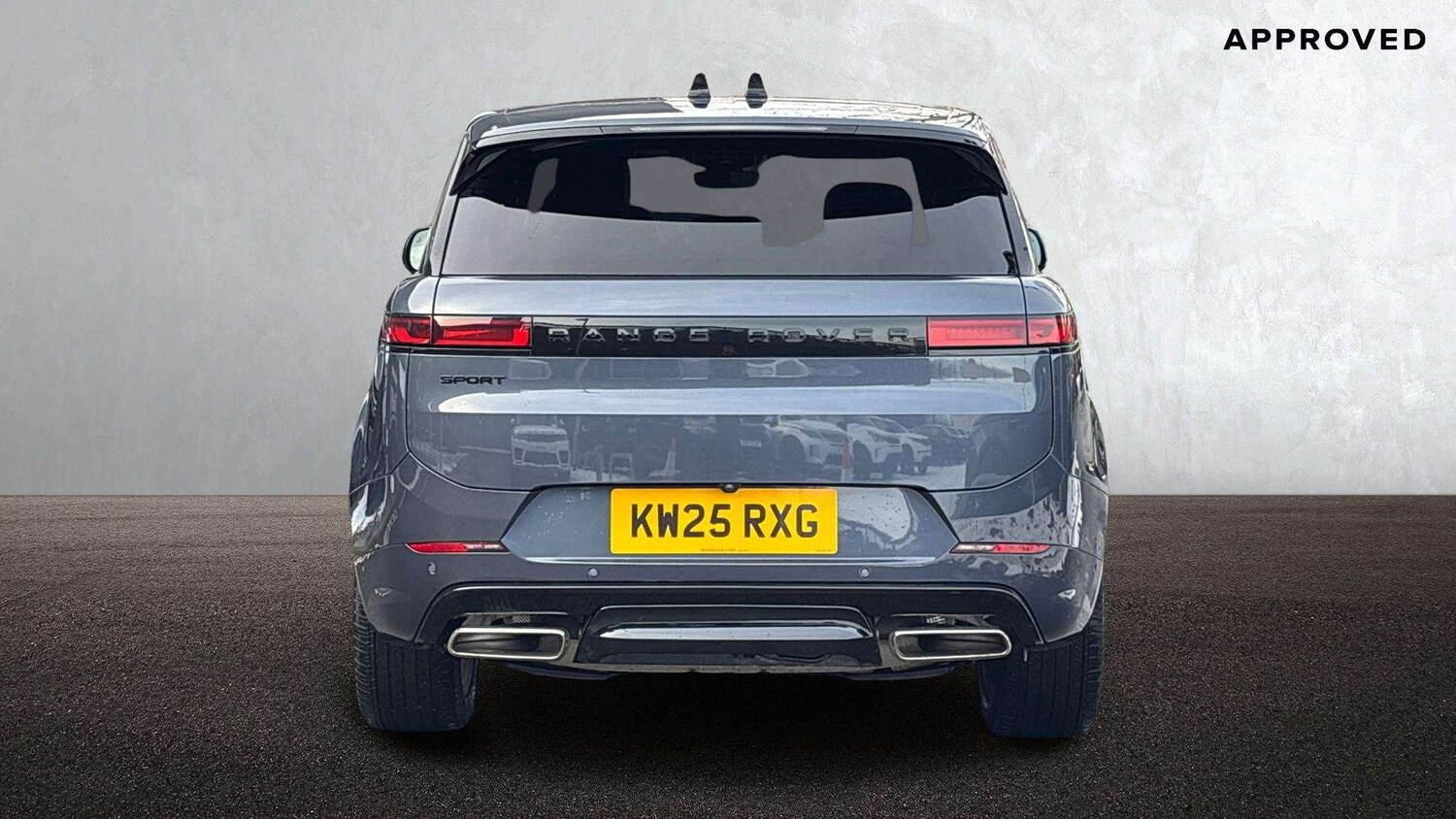 Used Land Rover Range Rover Sport 2025 for sale - 77472461: Photo 6