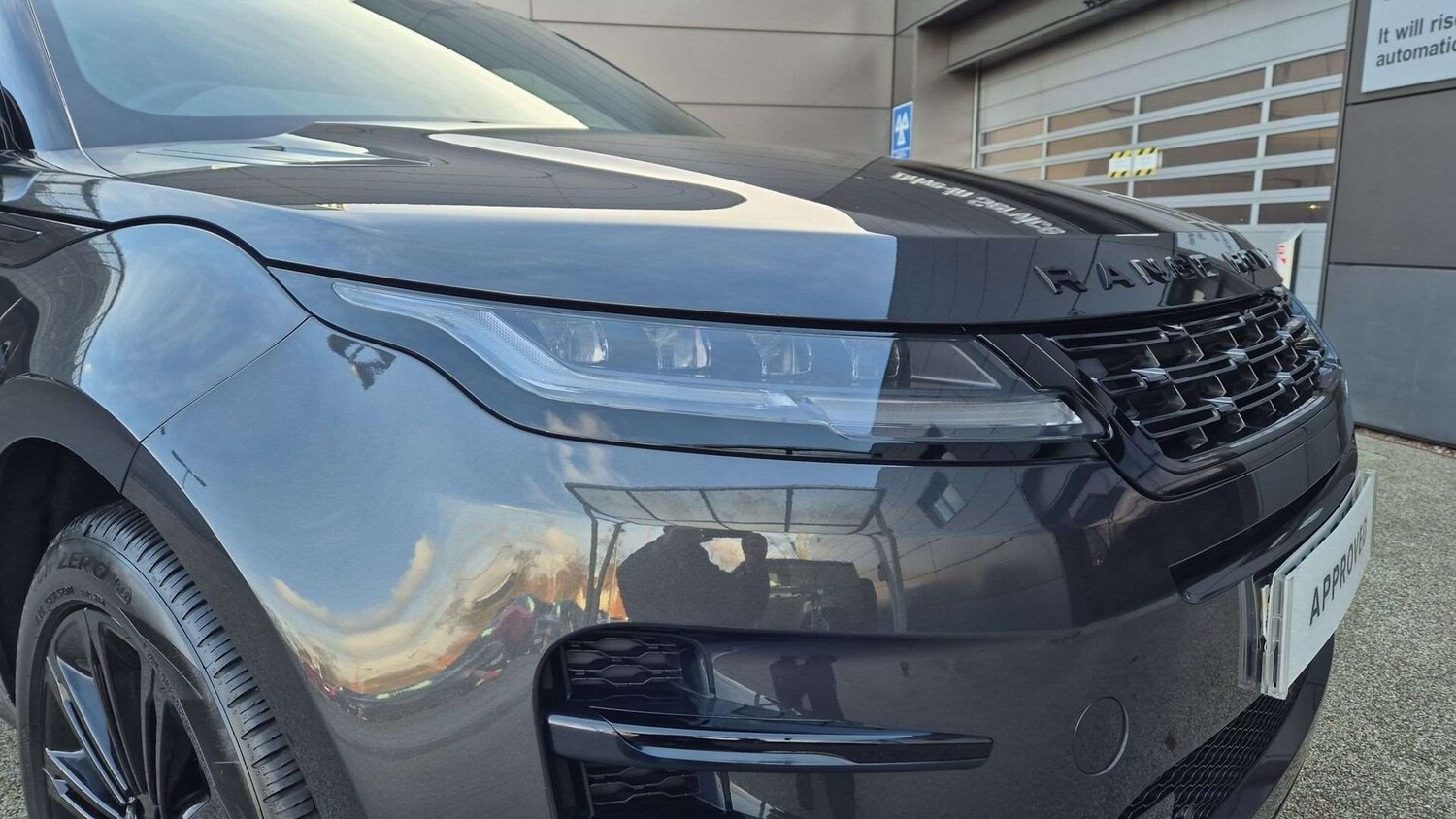 Used Land Rover Range Rover Evoque 2025 for sale - 76610516: Photo 17