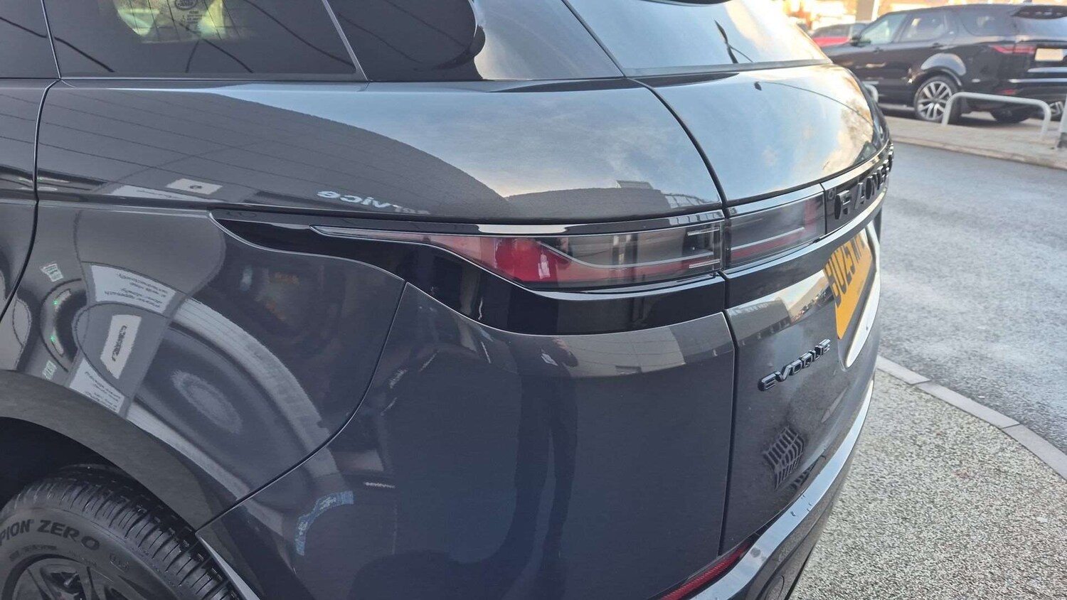 Used Land Rover Range Rover Evoque 2025 for sale - 76610516: Photo 19