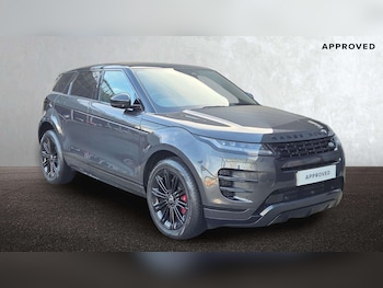 Used Land Rover Range Rover Evoque 2025 for sale - 76610516: Photo
