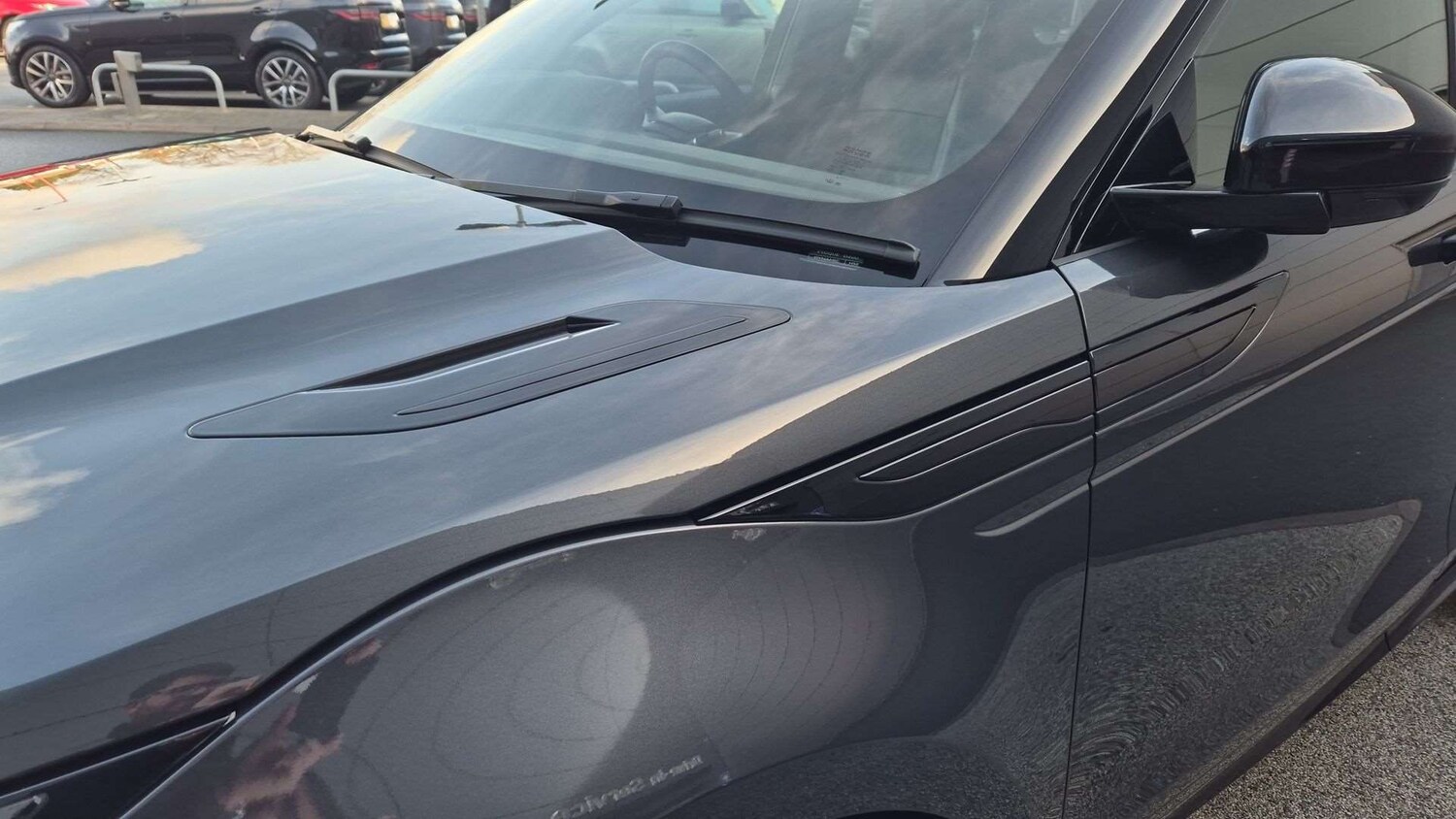 Used Land Rover Range Rover Evoque 2025 for sale - 76610516: Photo 20