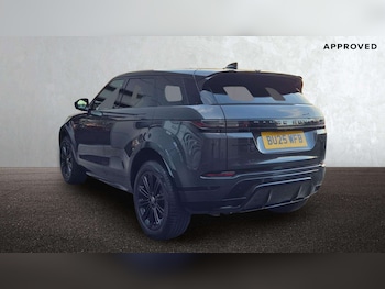 Used Land Rover Range Rover Evoque 2025 for sale - 76610516: Photo