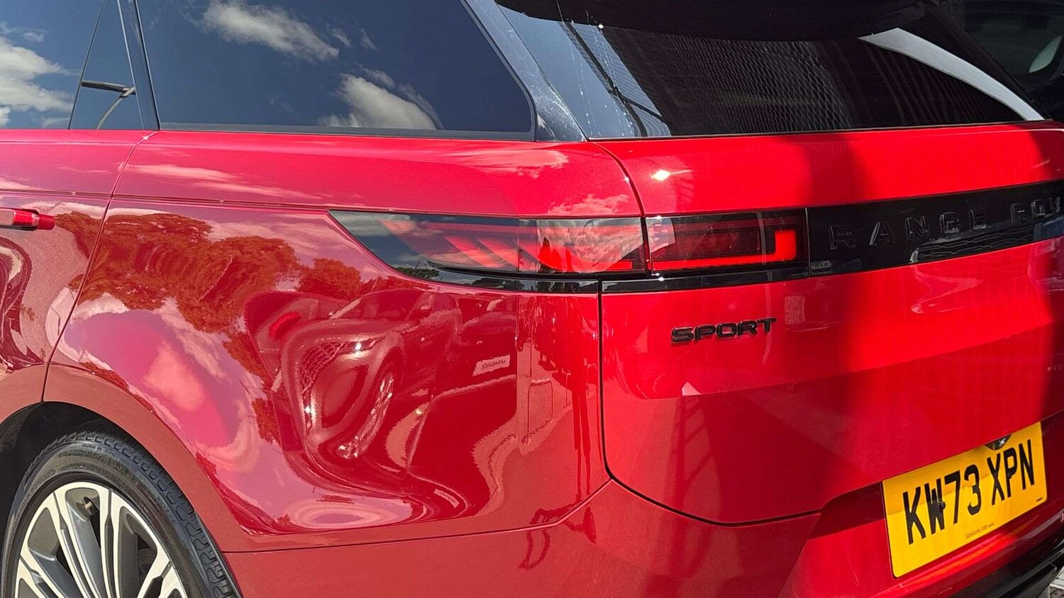 Used Land Rover Range Rover Sport 2023 for sale - 77347881: Photo 19
