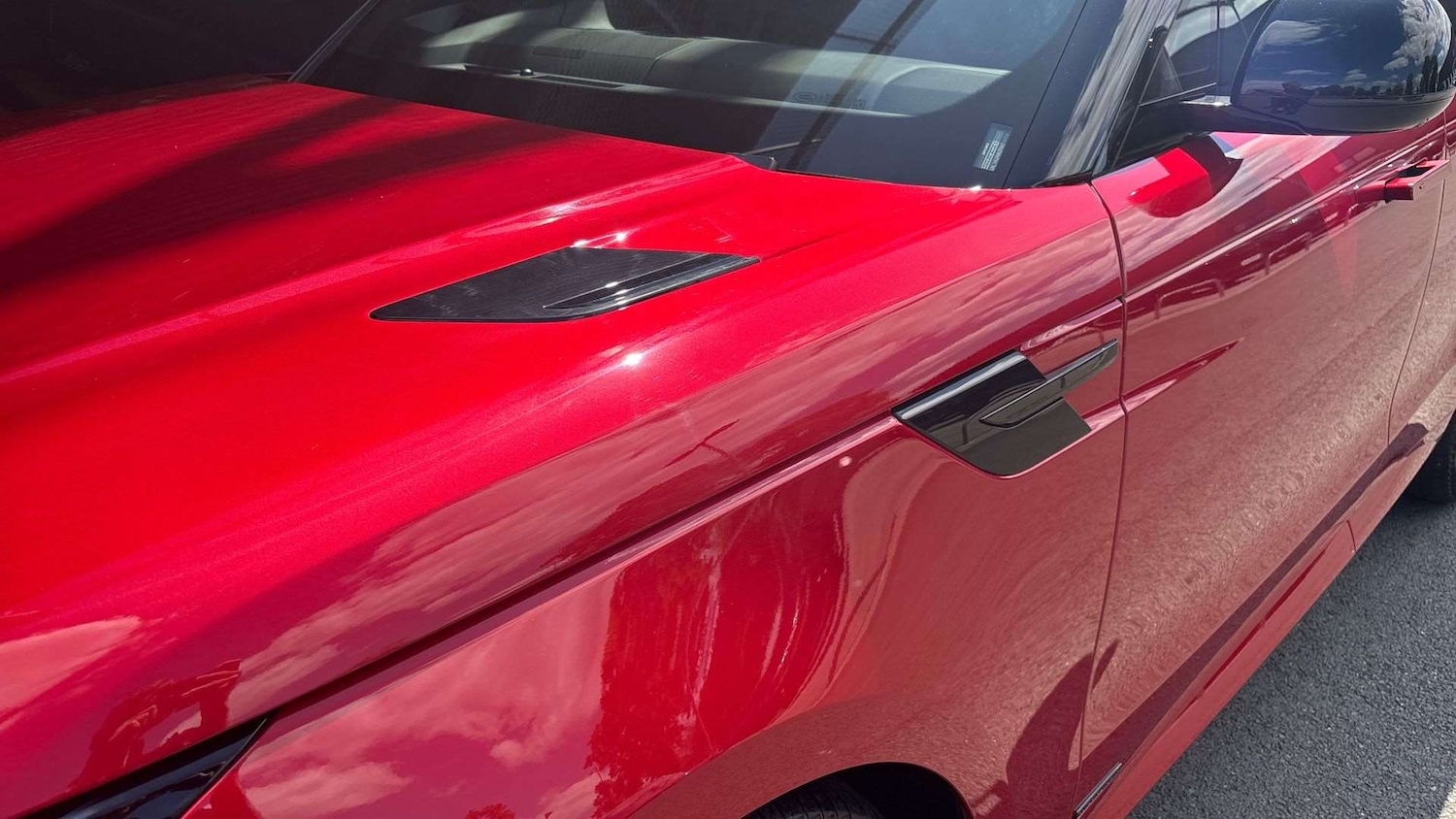 Used Land Rover Range Rover Sport 2023 for sale - 77347881: Photo 20