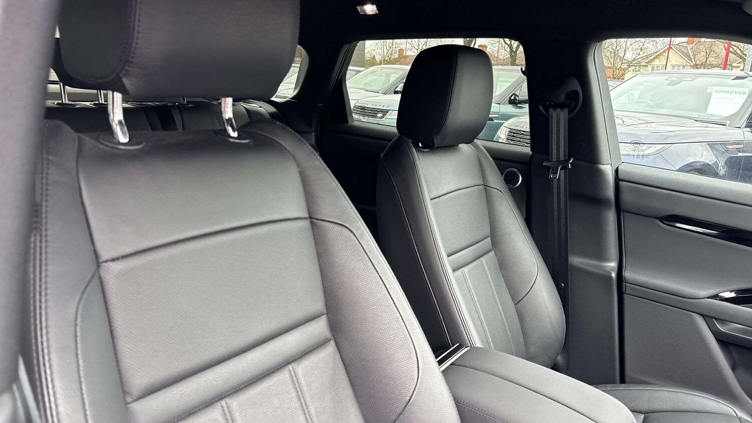 Used Land Rover Range Rover Evoque 2024 for sale - 77661246: Photo 30