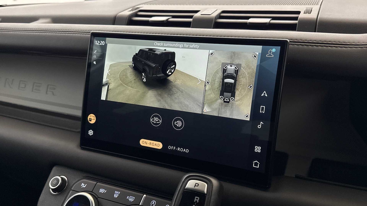 Used Land Rover Defender 2023 for sale - 76460507: Photo 12