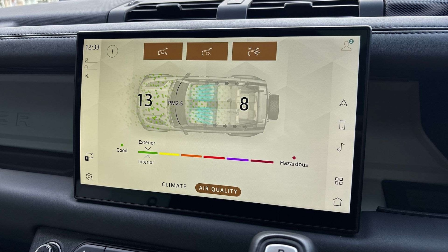 Used Land Rover Defender 2023 for sale - 76460507: Photo 34