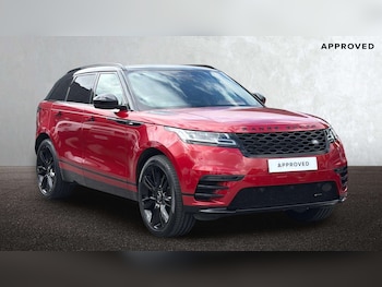 Used Land Rover Range Rover Velar 2022 for sale - 78831899: Photo