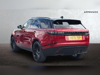 Used Land Rover Range Rover Velar 2022 for sale - 78831899: Photo