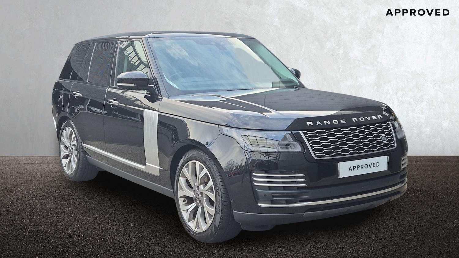 Used Land Rover Range Rover 2020 for sale - 76624639: Photo 1