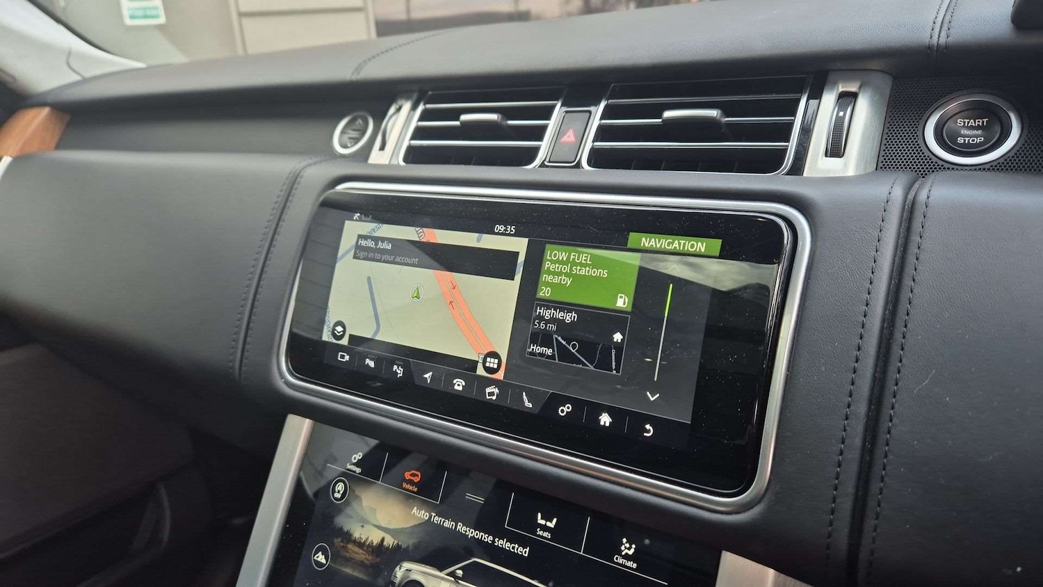 Used Land Rover Range Rover 2020 for sale - 76624639: Photo 11