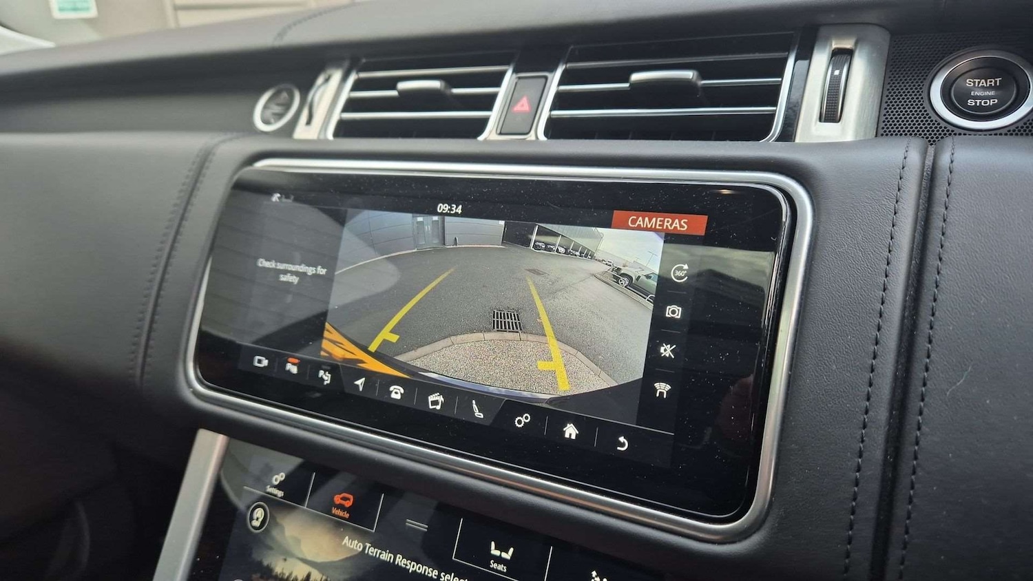 Used Land Rover Range Rover 2020 for sale - 76624639: Photo 12