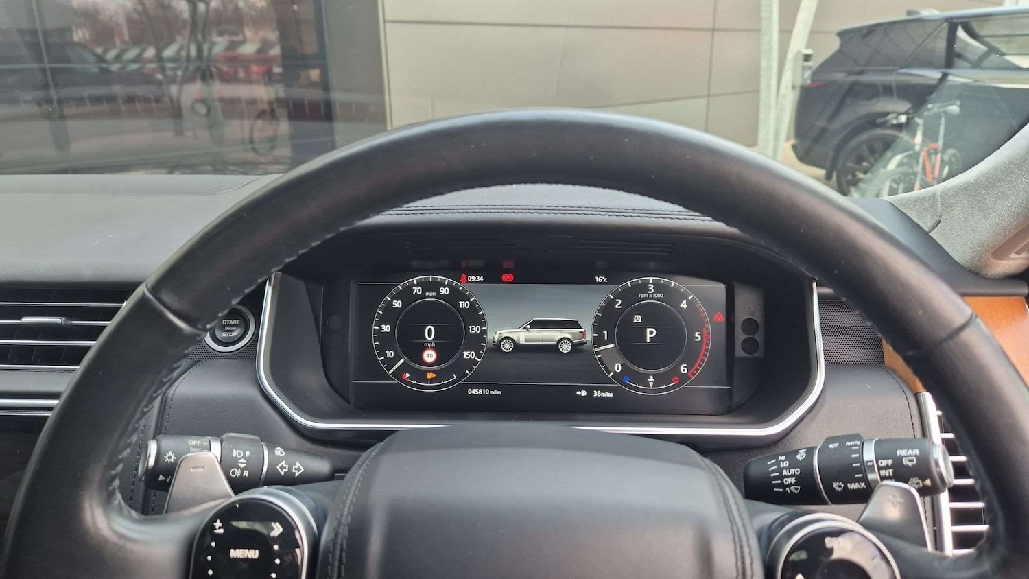 Used Land Rover Range Rover 2020 for sale - 76624639: Photo 16