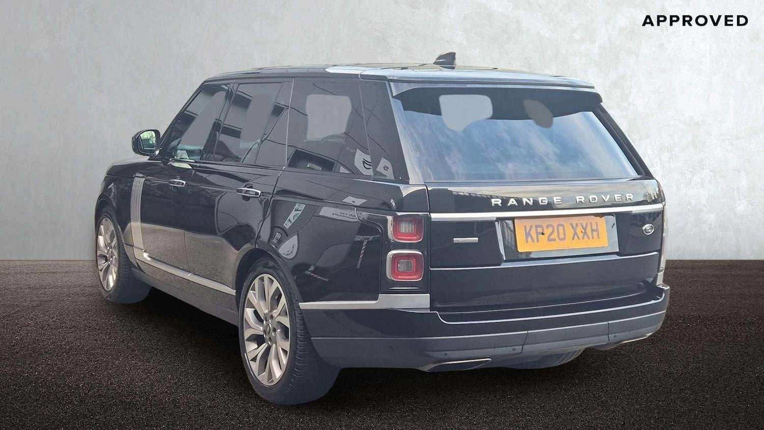 Used Land Rover Range Rover 2020 for sale - 76624639: Photo 2