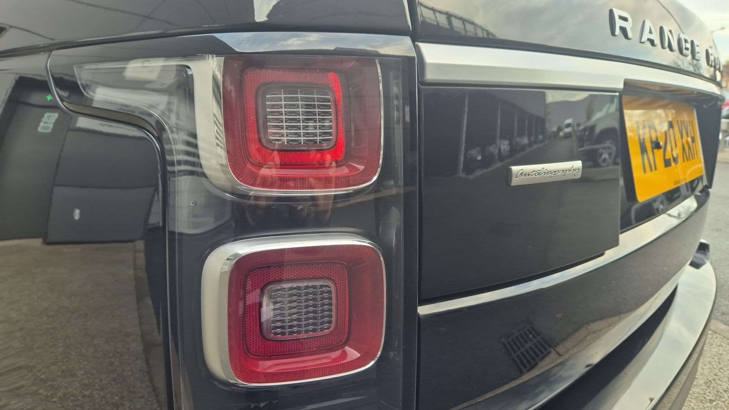 Used Land Rover Range Rover 2020 for sale - 76624639: Photo 26