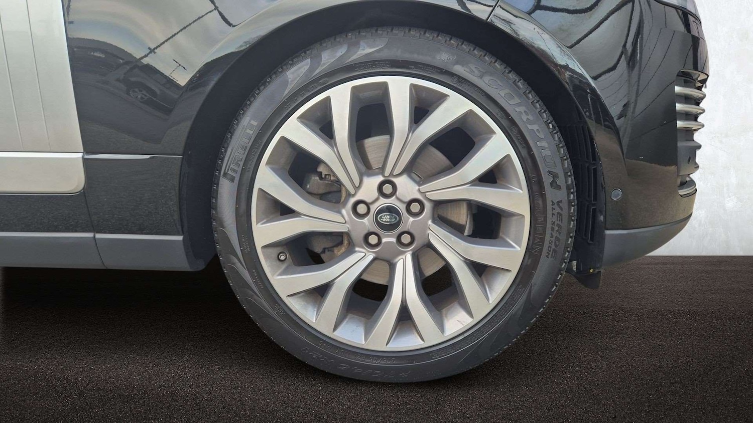 Used Land Rover Range Rover 2020 for sale - 76624639: Photo 8