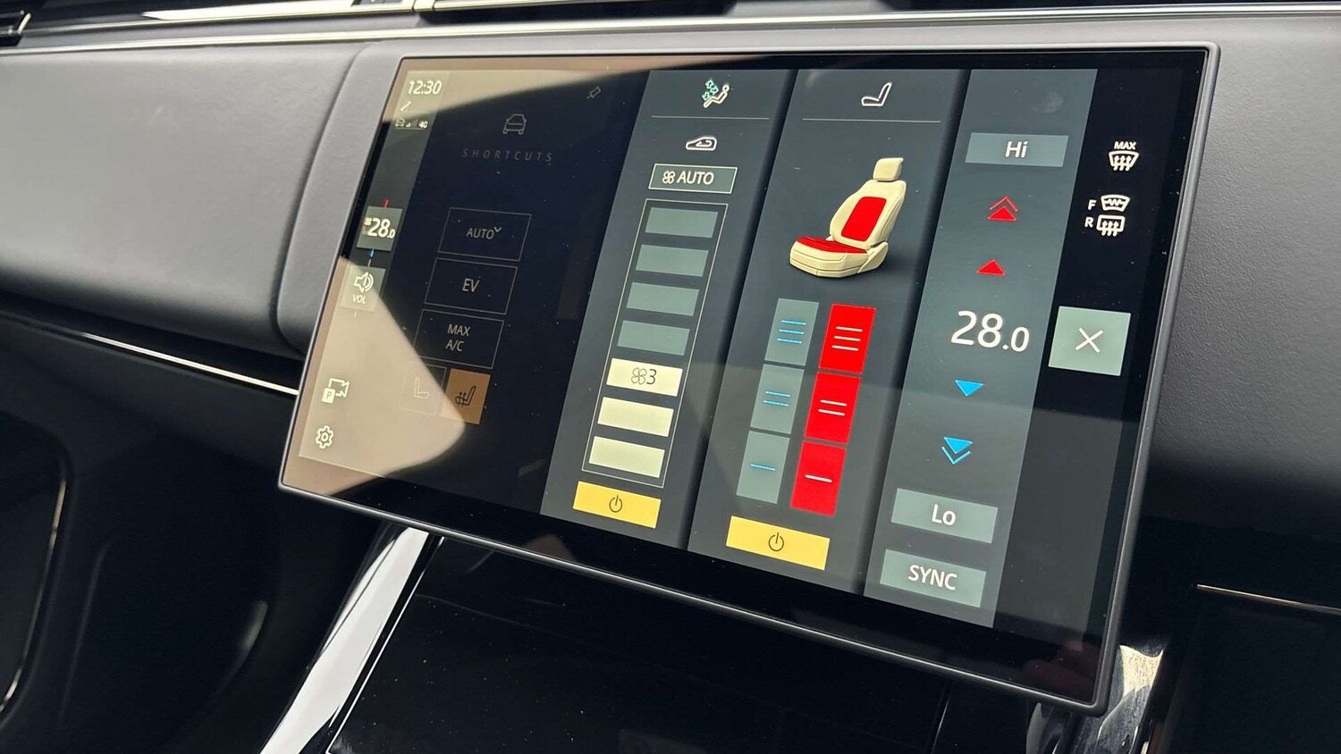 Used Land Rover Range Rover Sport 2025 for sale - 77333952: Photo 22