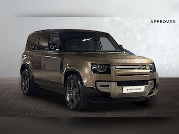 Used Land Rover Defender 2024 for sale - 77373895: Photo