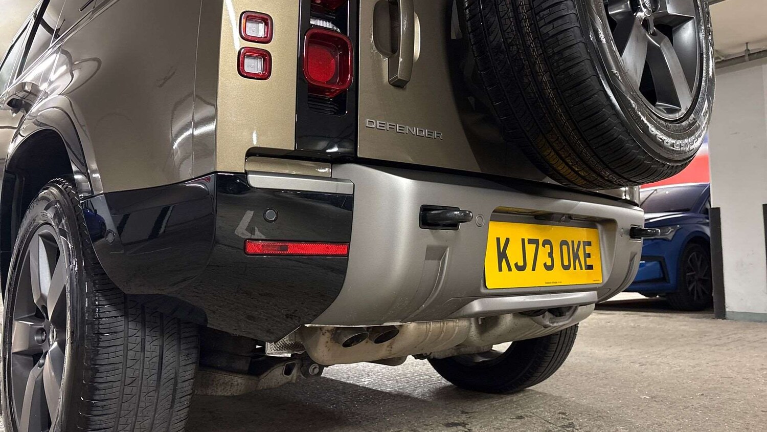 Used Land Rover Defender 2024 for sale - 77373895: Photo 34