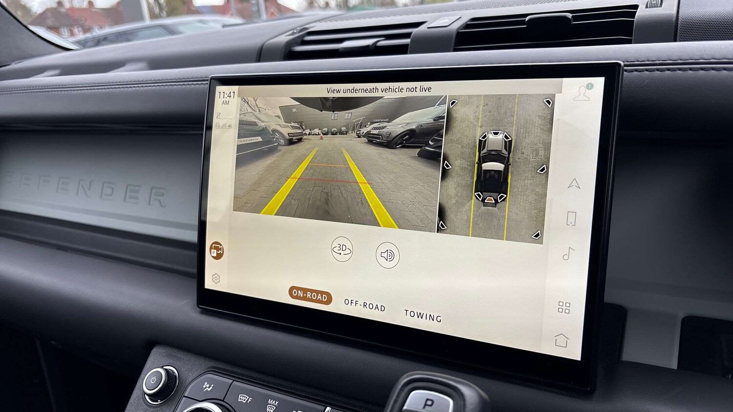 Used Land Rover Defender 2023 for sale - 78221316: Photo 12