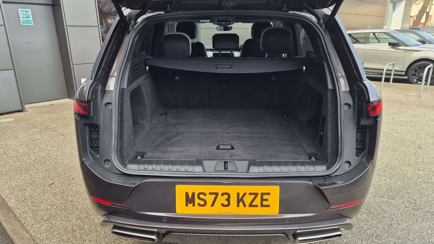 Used Land Rover Range Rover Sport for sale - 76515500: Photo 10