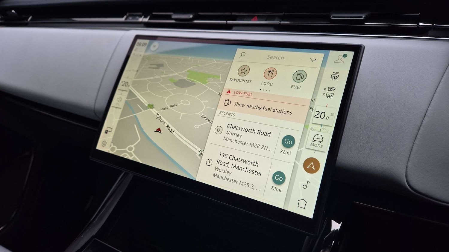 Used Land Rover Range Rover Sport for sale - 76515500: Photo 11