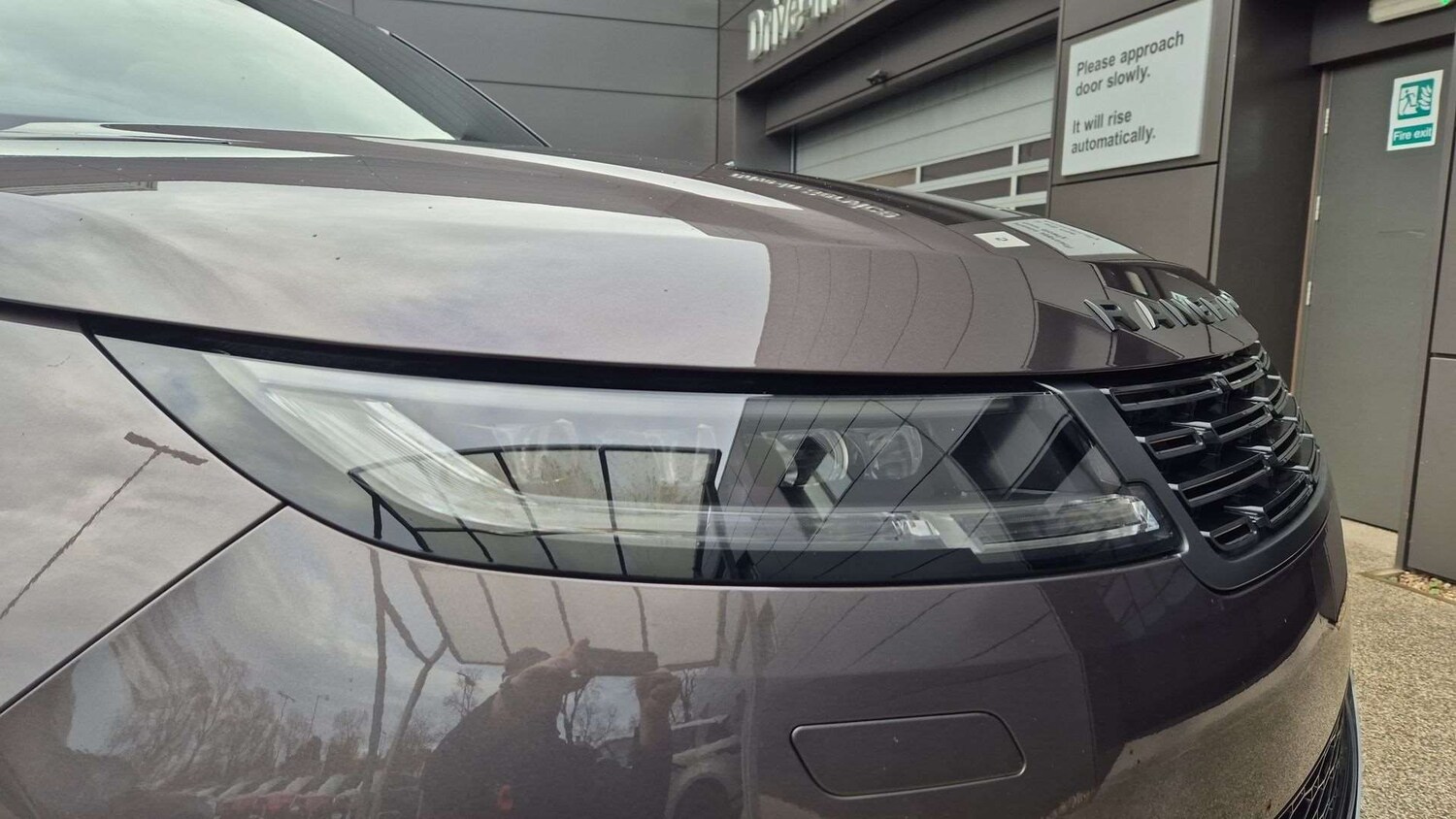 Used Land Rover Range Rover Sport for sale - 76515500: Photo 17