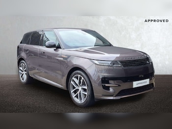 Used Land Rover Range Rover Sport 2023 for sale - 76515500: Photo