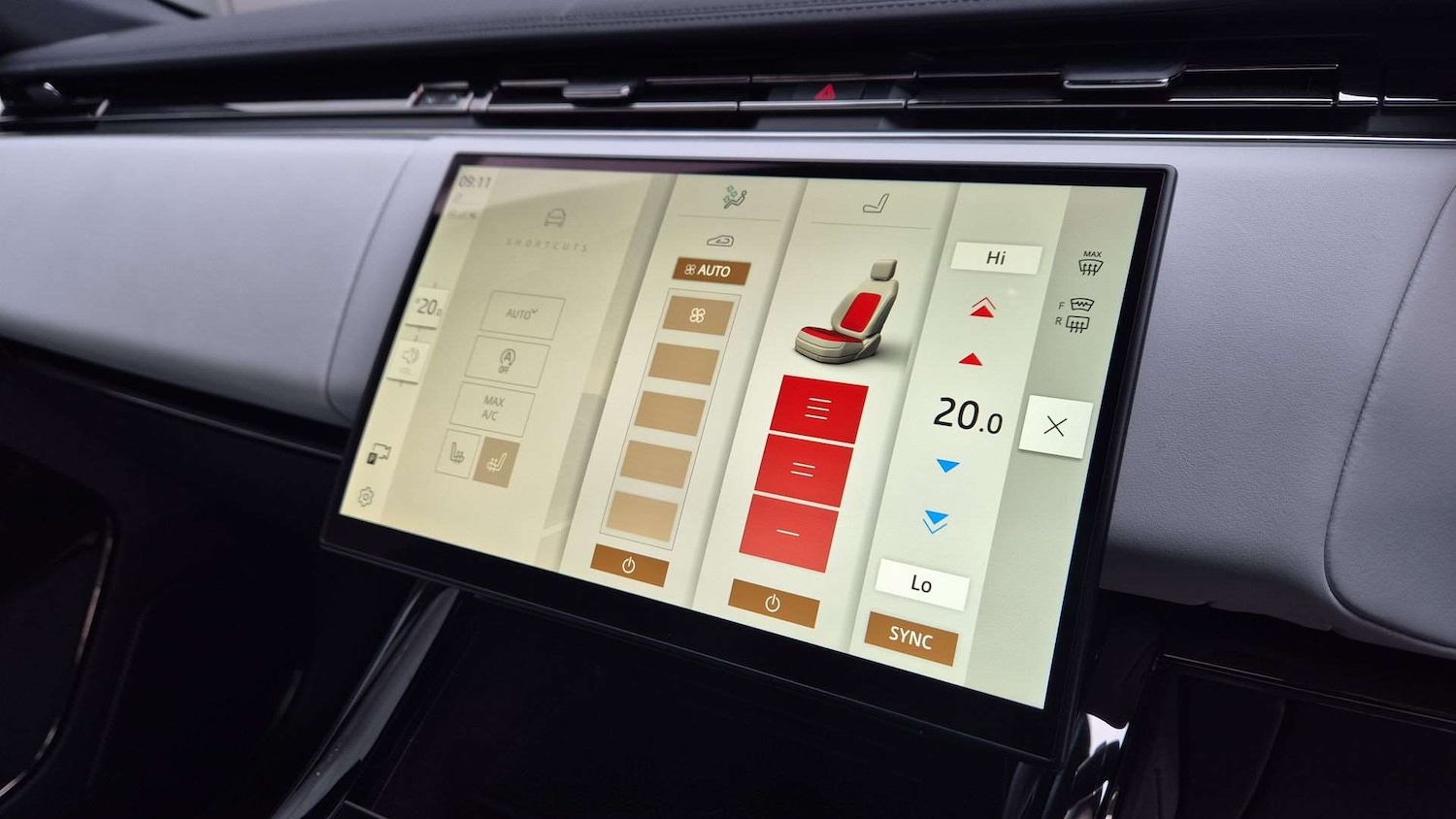 Used Land Rover Range Rover Sport for sale - 76515500: Photo 22