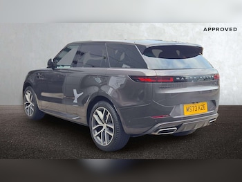 Used Land Rover Range Rover Sport 2023 for sale - 76515500: Photo