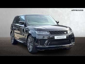 3.0 D300 Autobiography Dynamic 5dr Auto