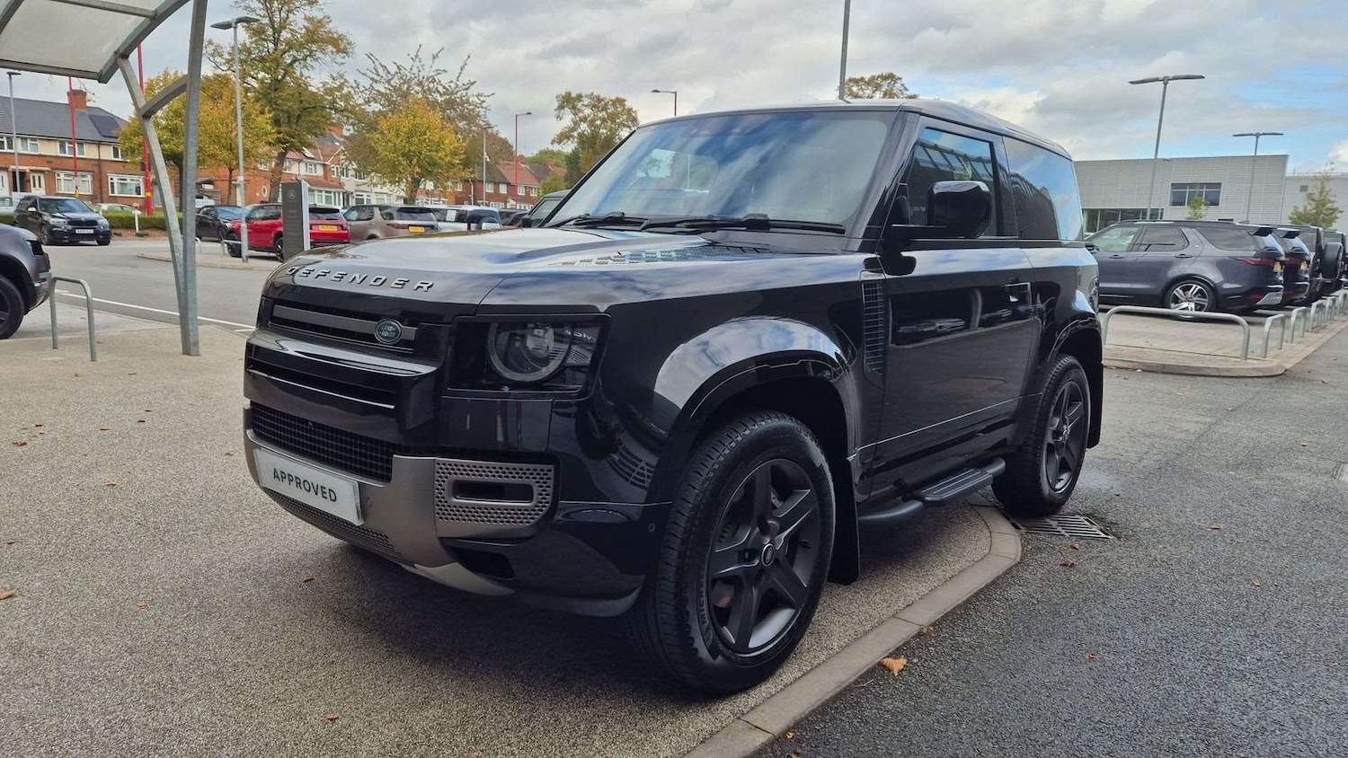 Used Land Rover Defender 2024 for sale - 76460177: Photo 30