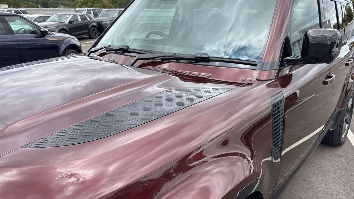 Used Land Rover Defender 2024 for sale - 77972681: Photo 20