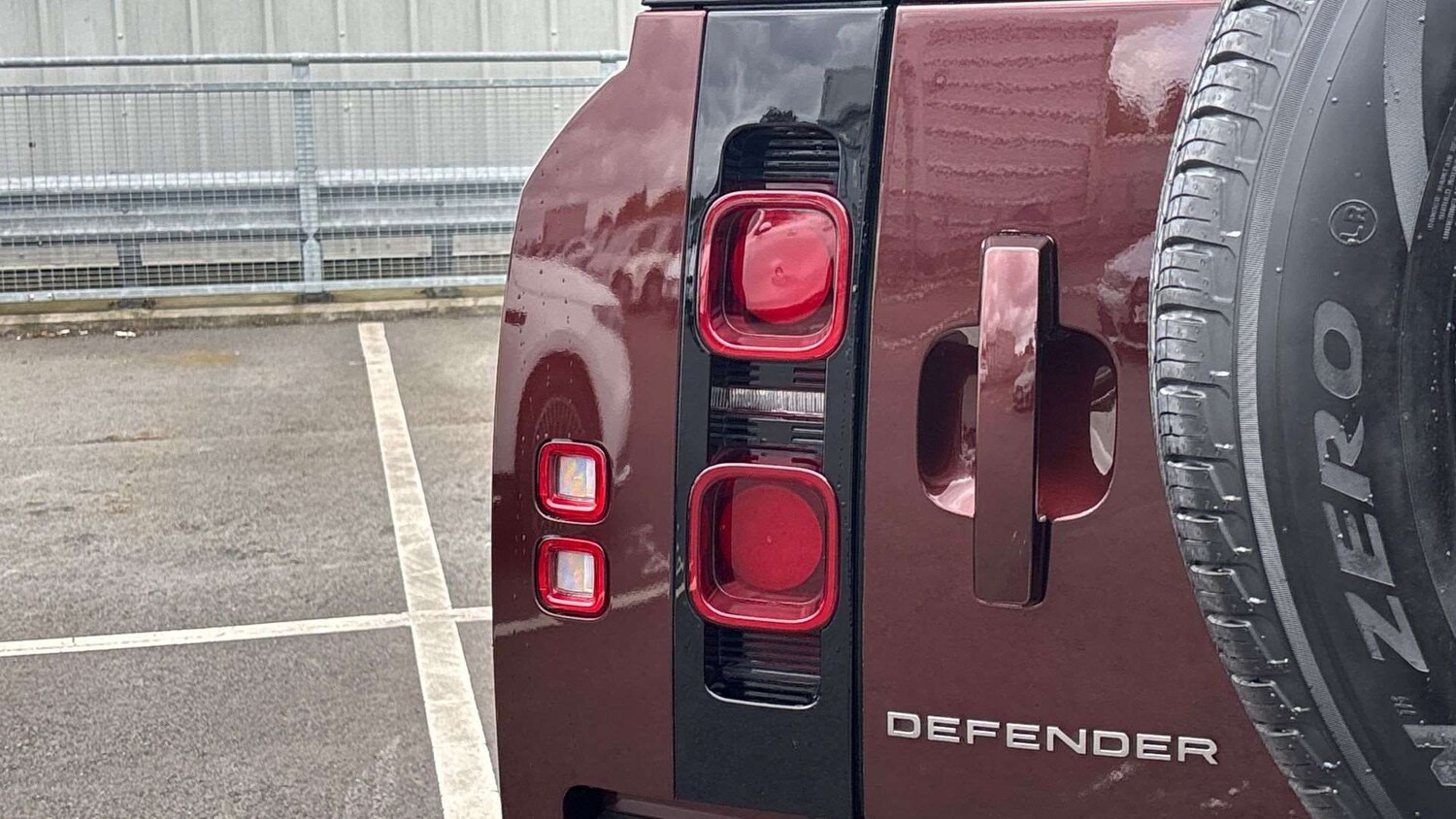 Used Land Rover Defender 2024 for sale - 77972681: Photo 26