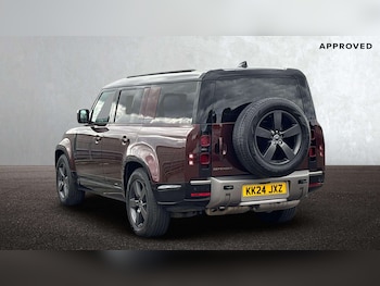 Used Land Rover Defender 2024 for sale - 77972681: Photo