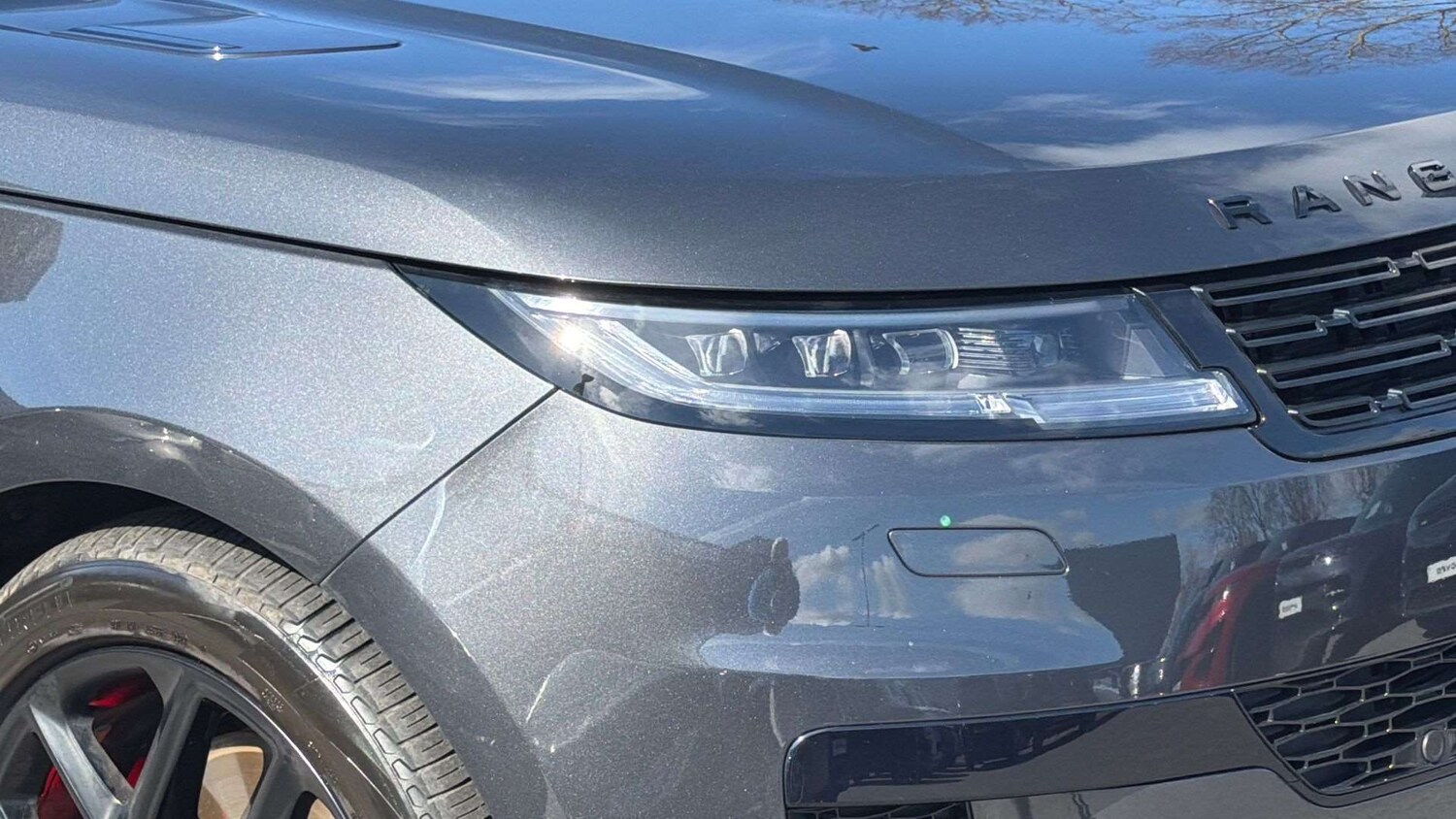 Used Land Rover Range Rover Sport 2023 for sale - 78221261: Photo 17