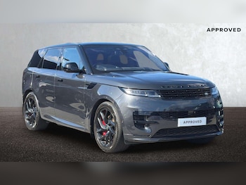 Used Land Rover Range Rover Sport 2023 for sale - 78221261: Photo
